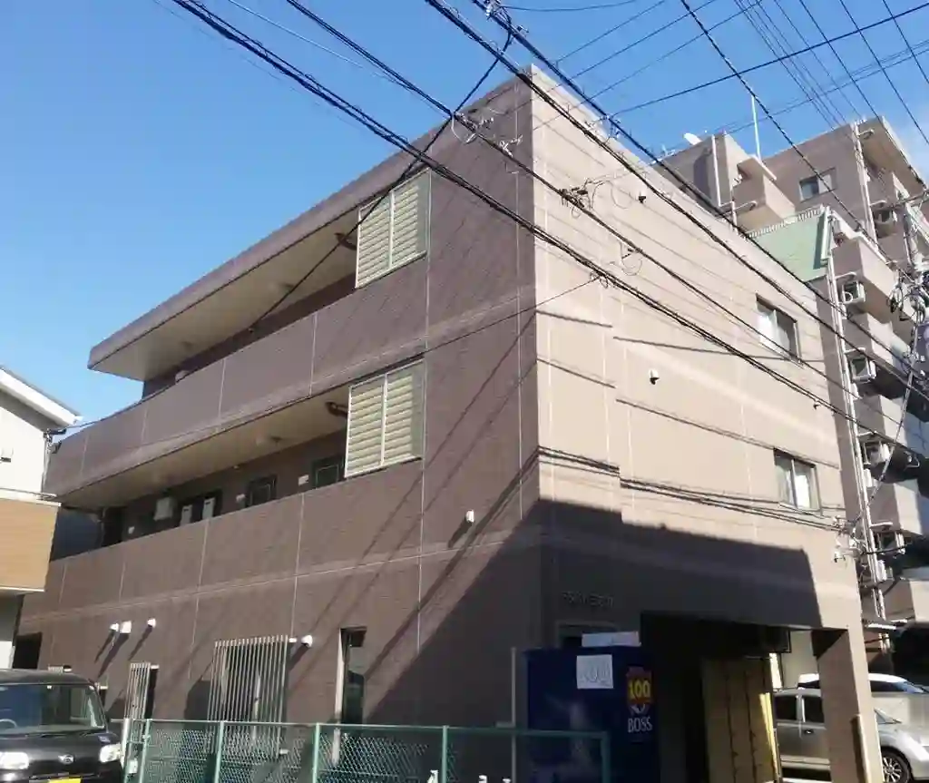 F&Pトヨオカ 外観