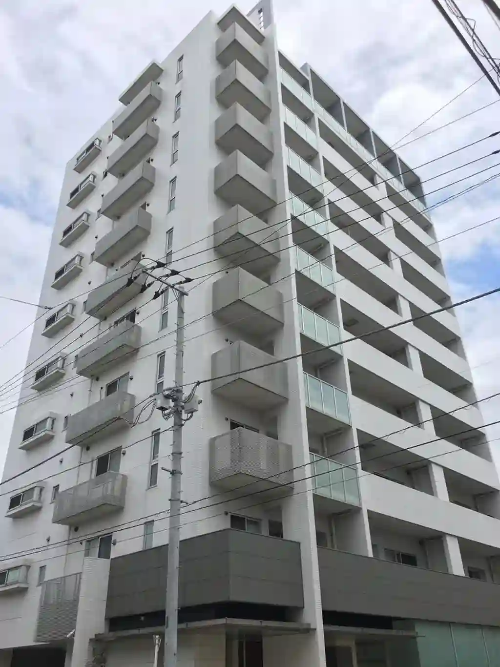 ウィルローズ三ノ輪 外観