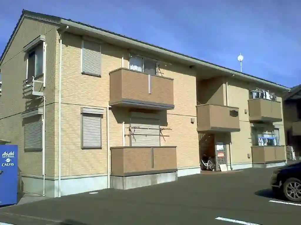 クレセント2 外観