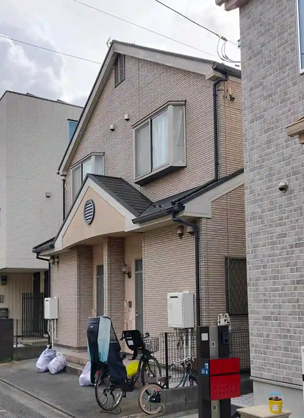アヴァンス 外観