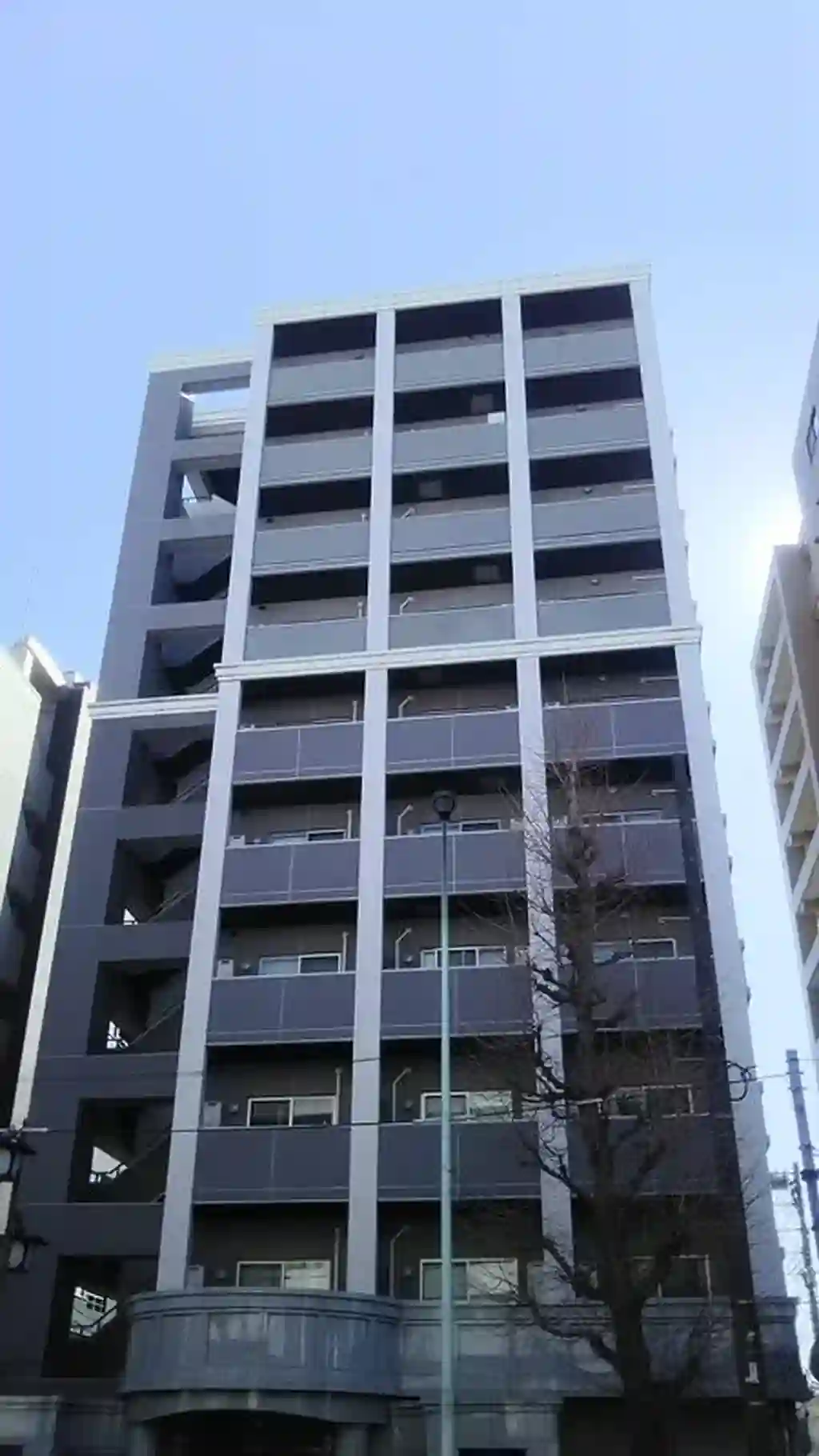 フェリーチェ2939 外観