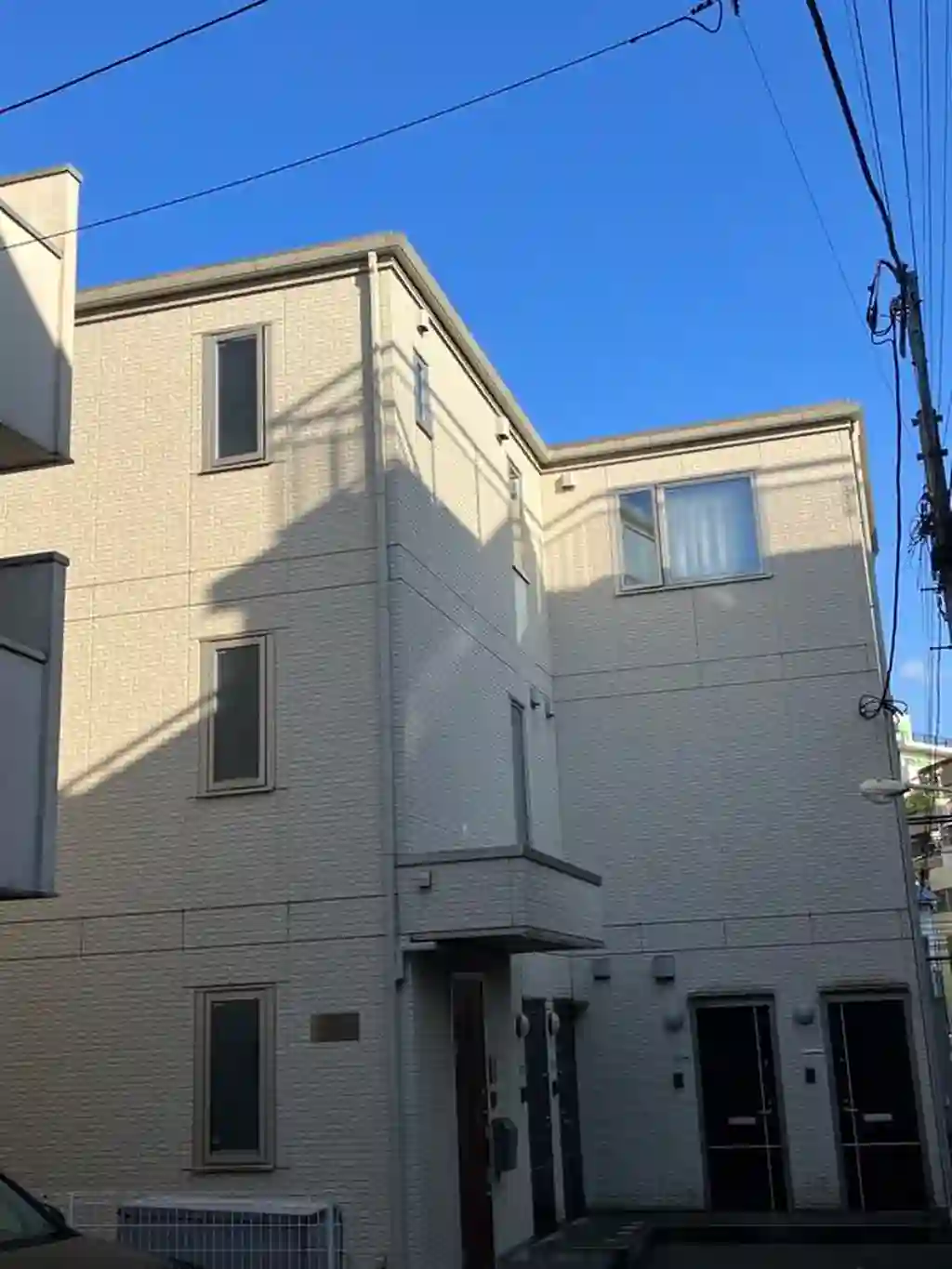 メルヴェージュ代々木 外観