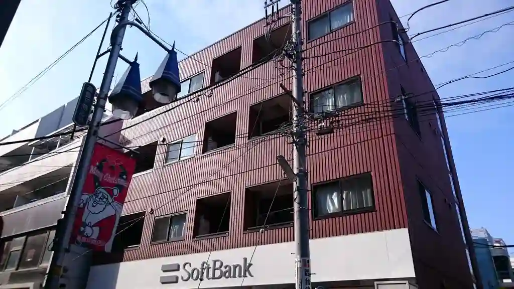 ロイヤルステージ恵比寿 外観