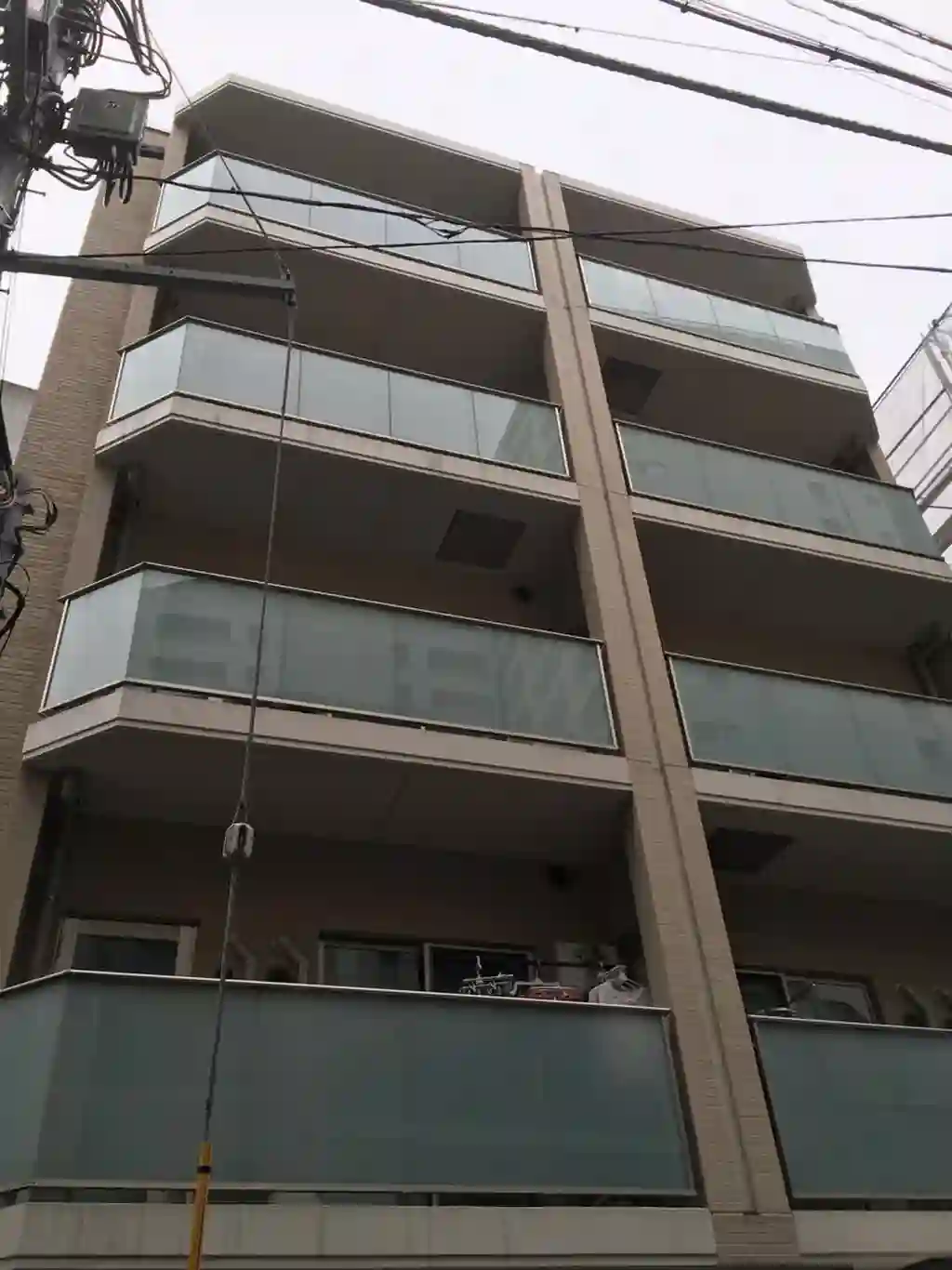 ESTACION赤坂 外観