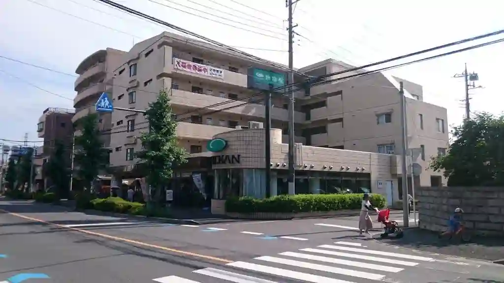 キャッスル長沢 外観