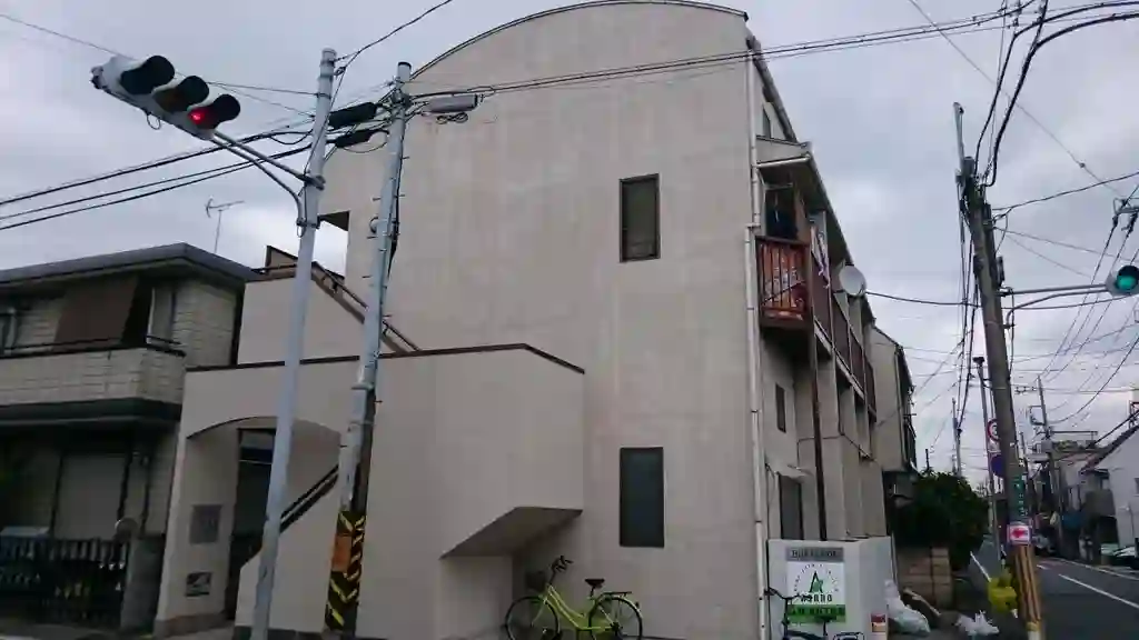 BOXHONDA 外観