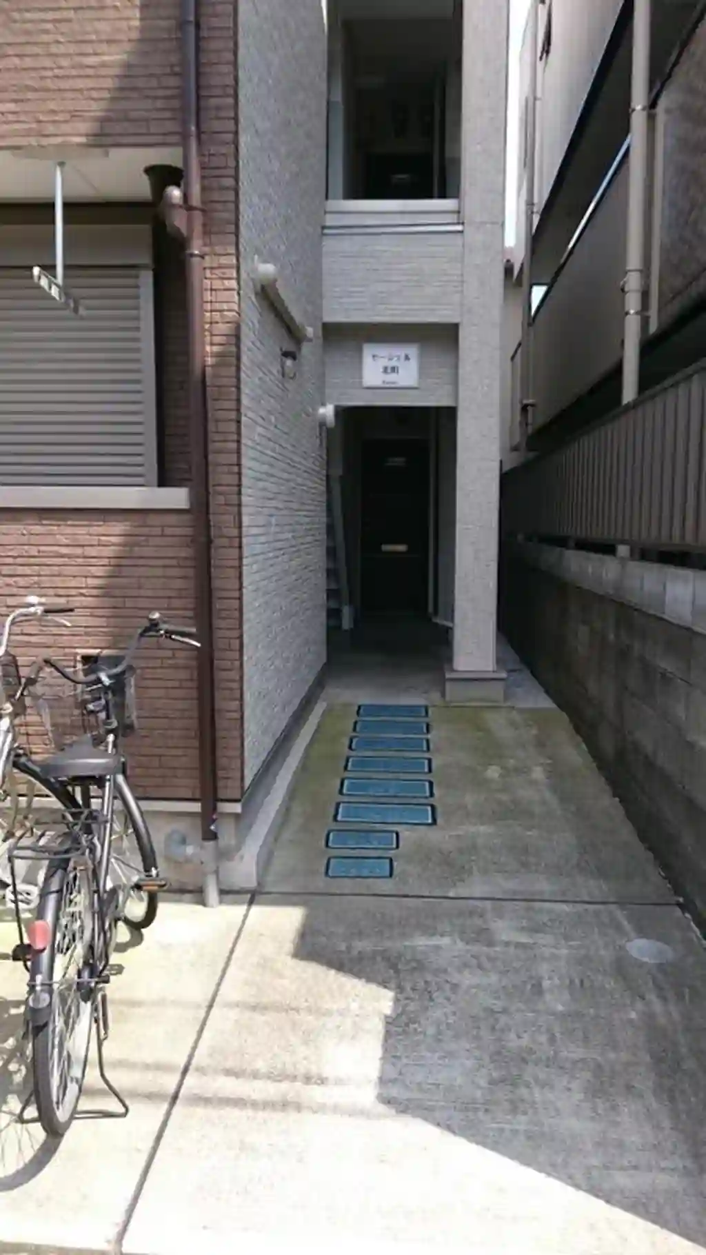 セーシェル北町 外観