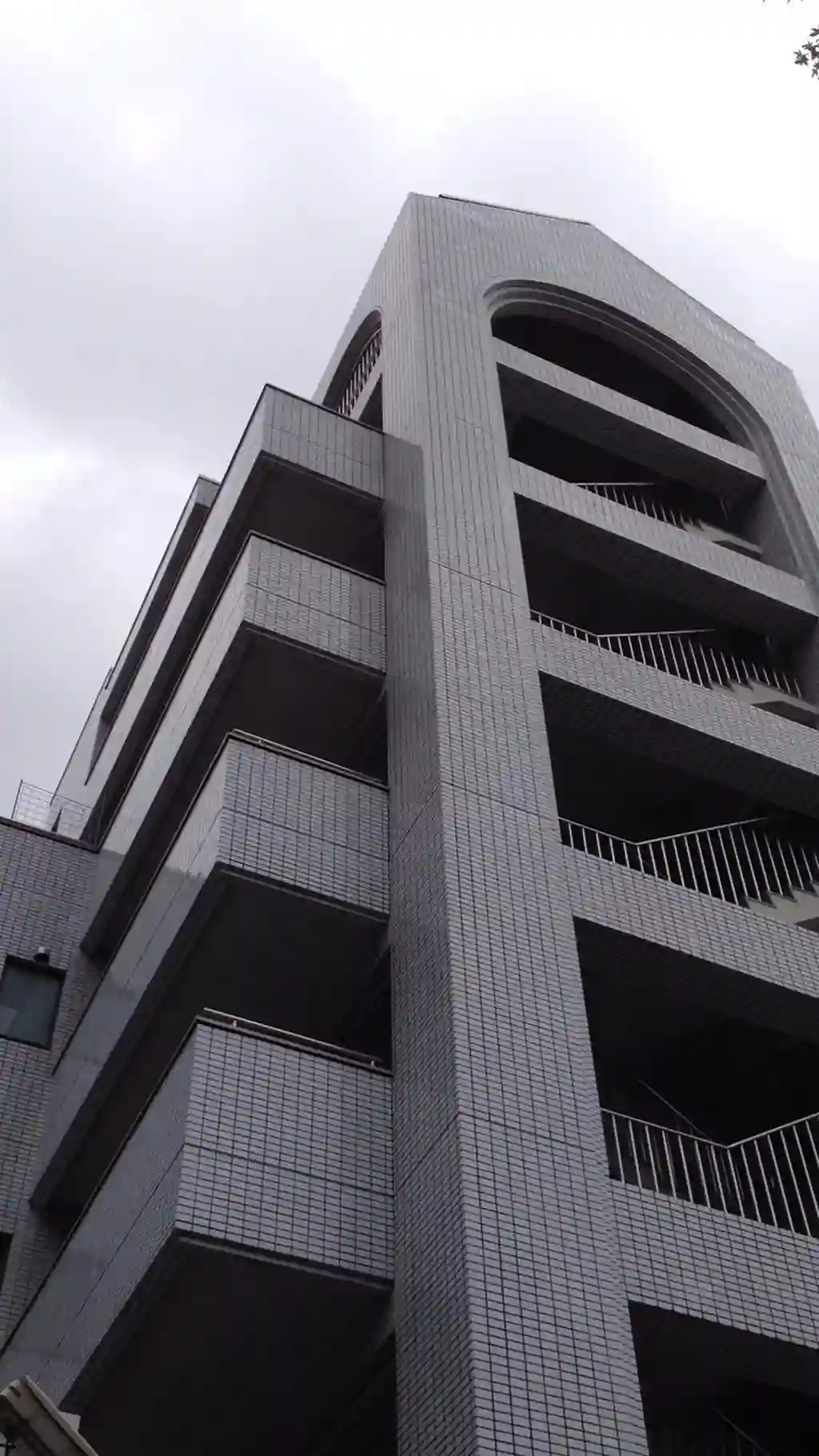 ベラカーサ小茂根 外観