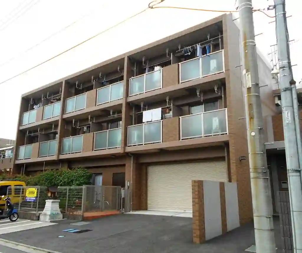 アクシア南大沢 外観