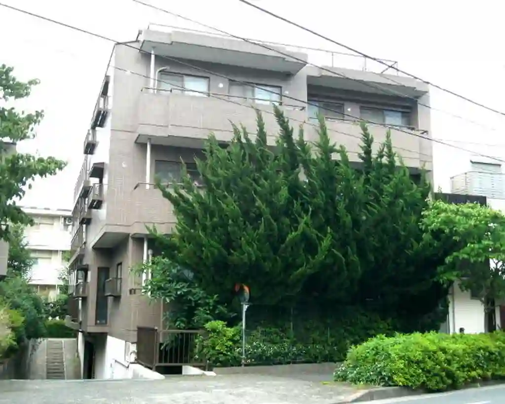 葵マンション 外観