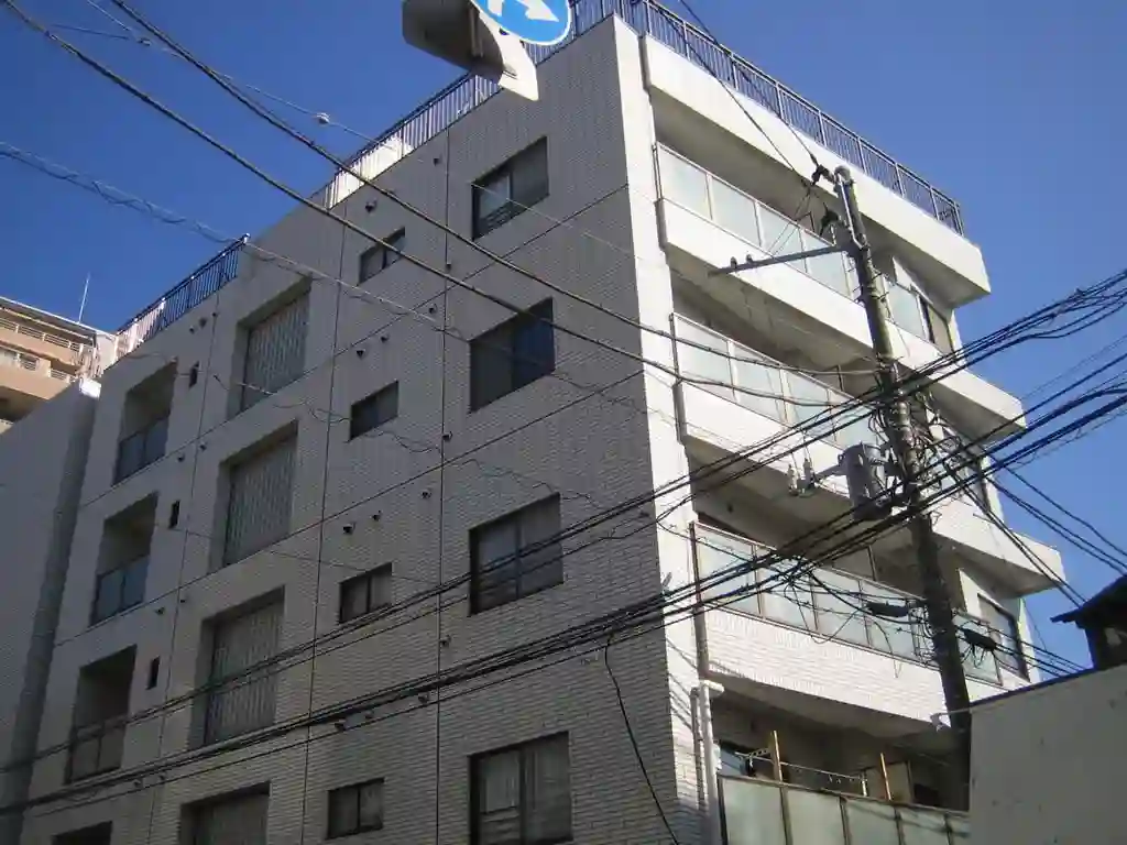 第2暁ビル 外観
