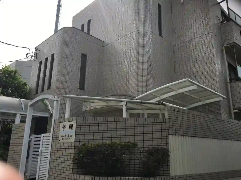 モーリス学芸大 外観
