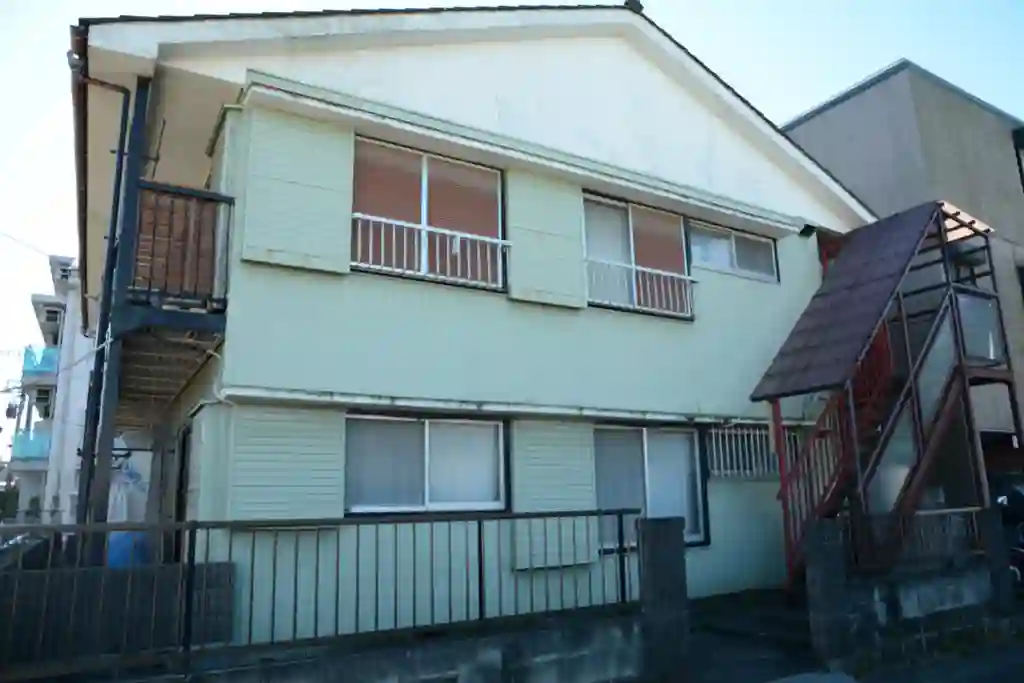 大山ハイツ 外観