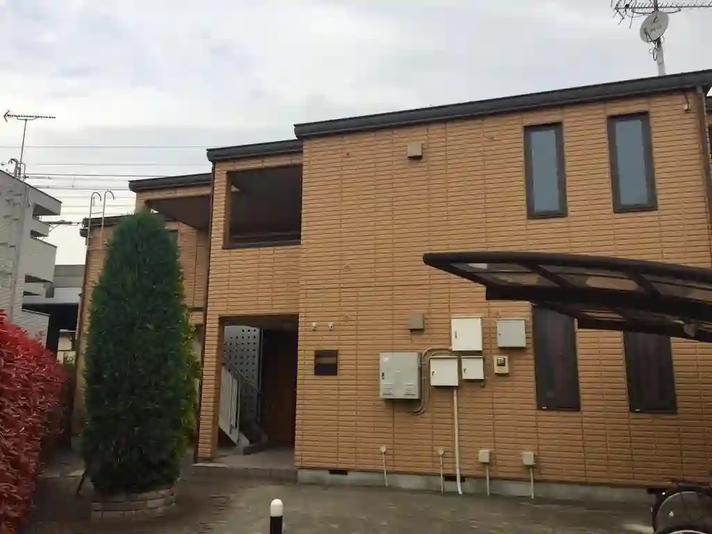 アイランドメゾン 外観