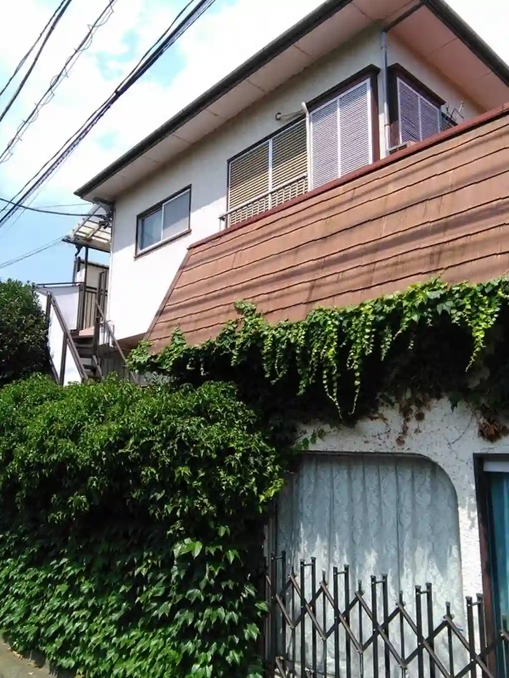 吉沢荘 外観