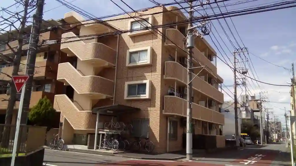 ルーチェ 外観