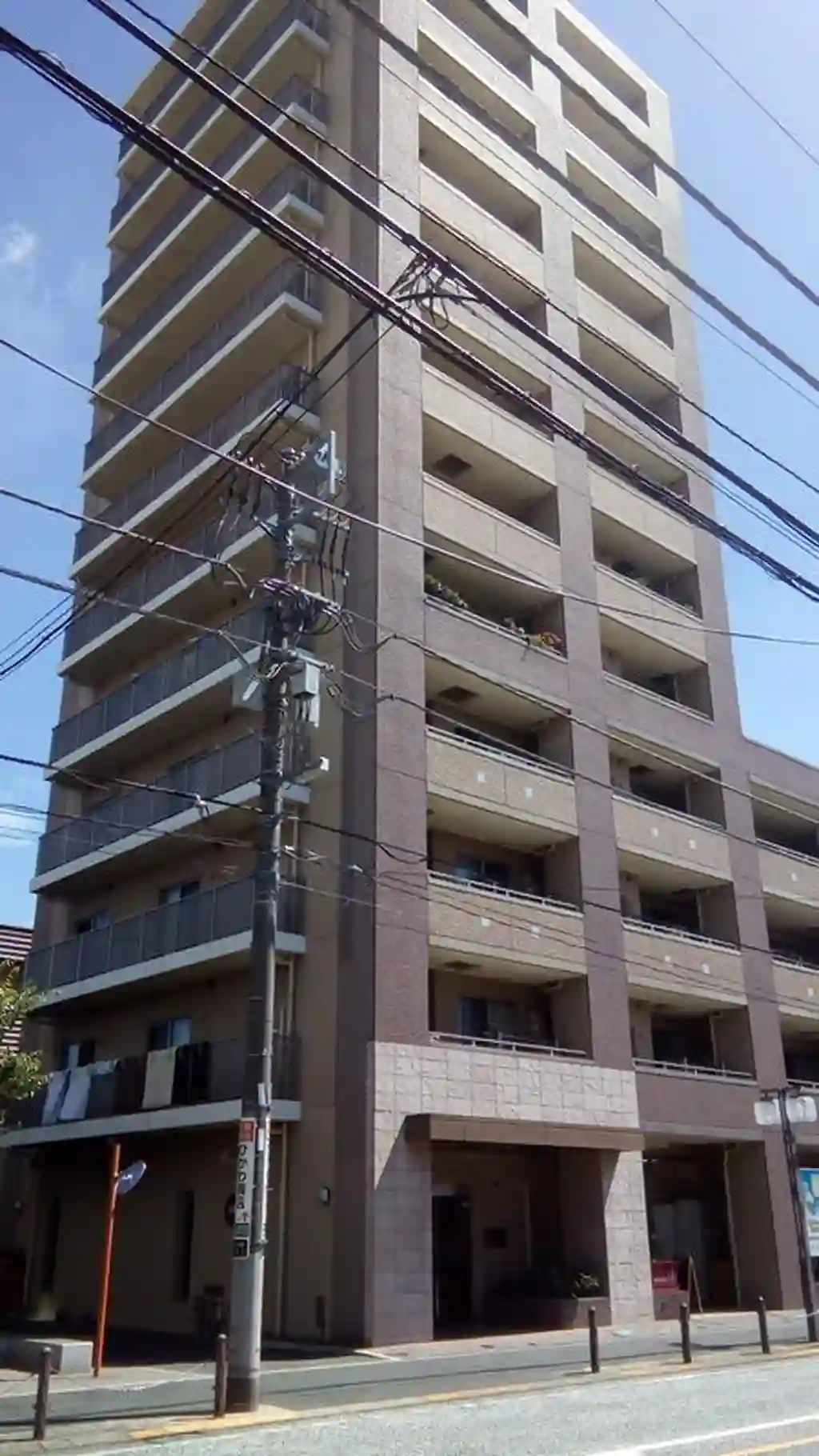アンビシャス相模原 外観