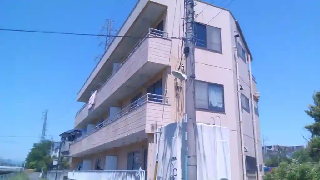 エクセレント小山 外観