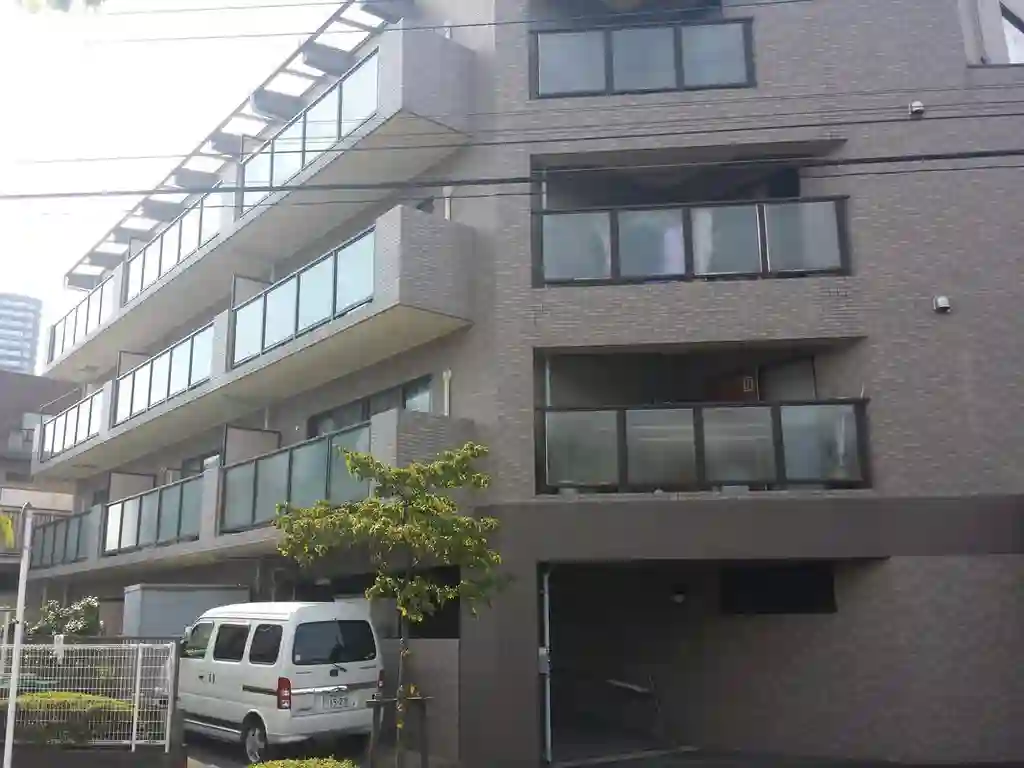 ドミール相模大野 外観