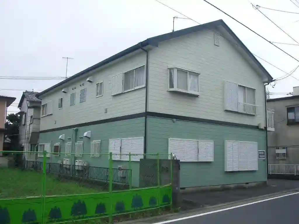 アミューズ新倉 外観