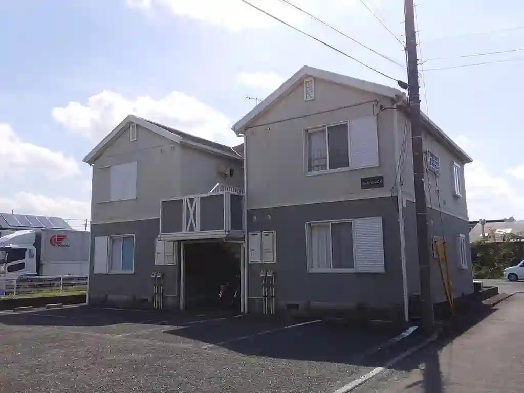 クレインヒルズA 外観