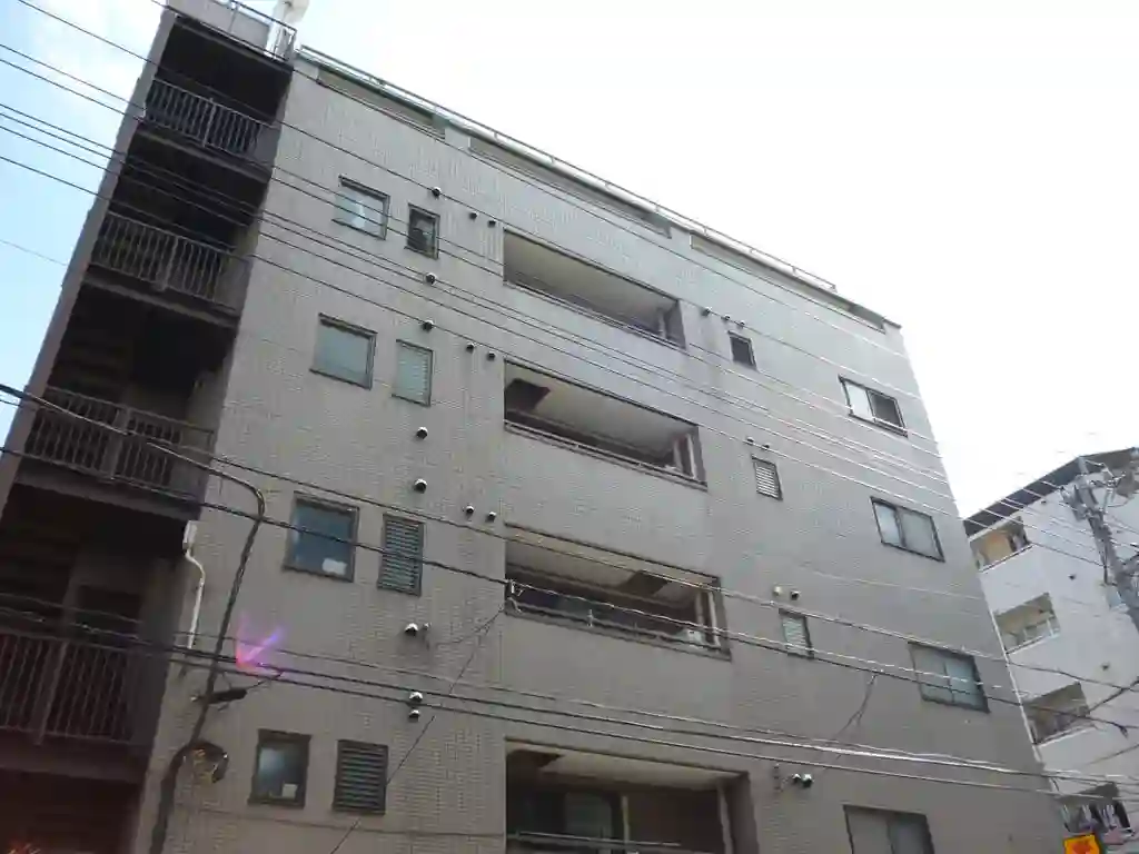 ハイツエスポワール 外観
