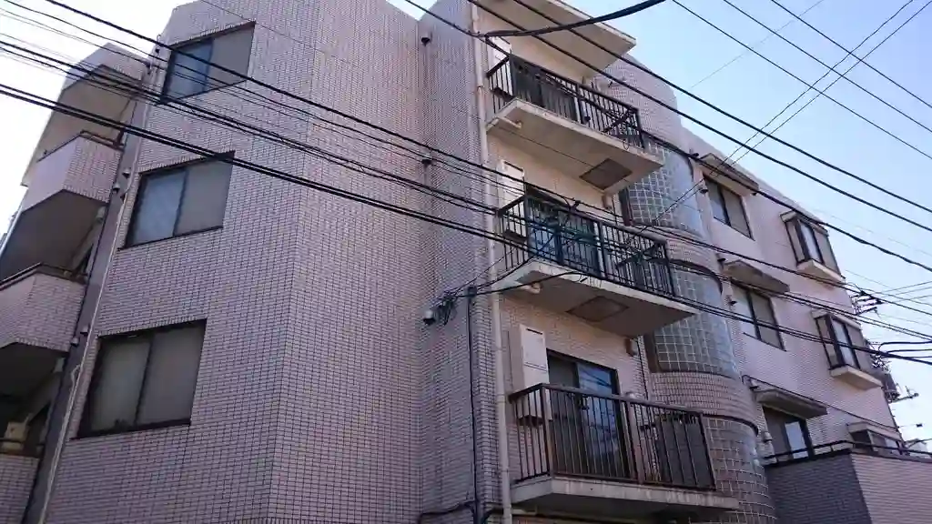 メゾン・フルール 外観