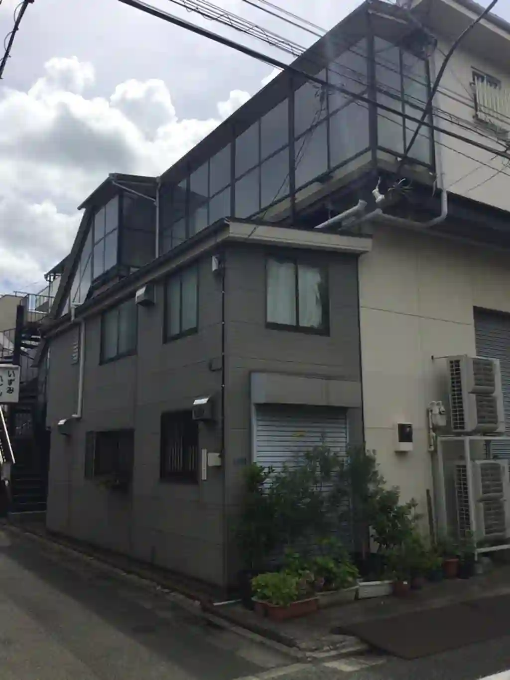 いずみハイツ 外観