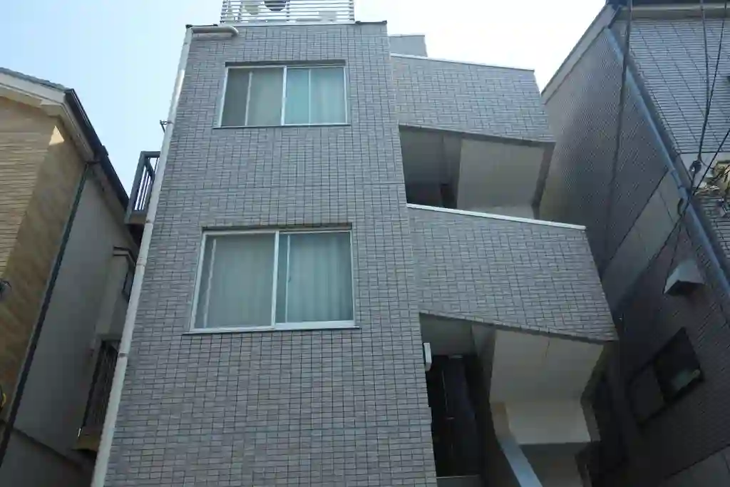 ハイツ錦織 外観