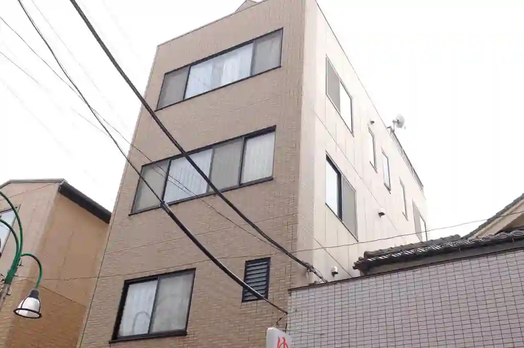 シャタンメゾン 外観