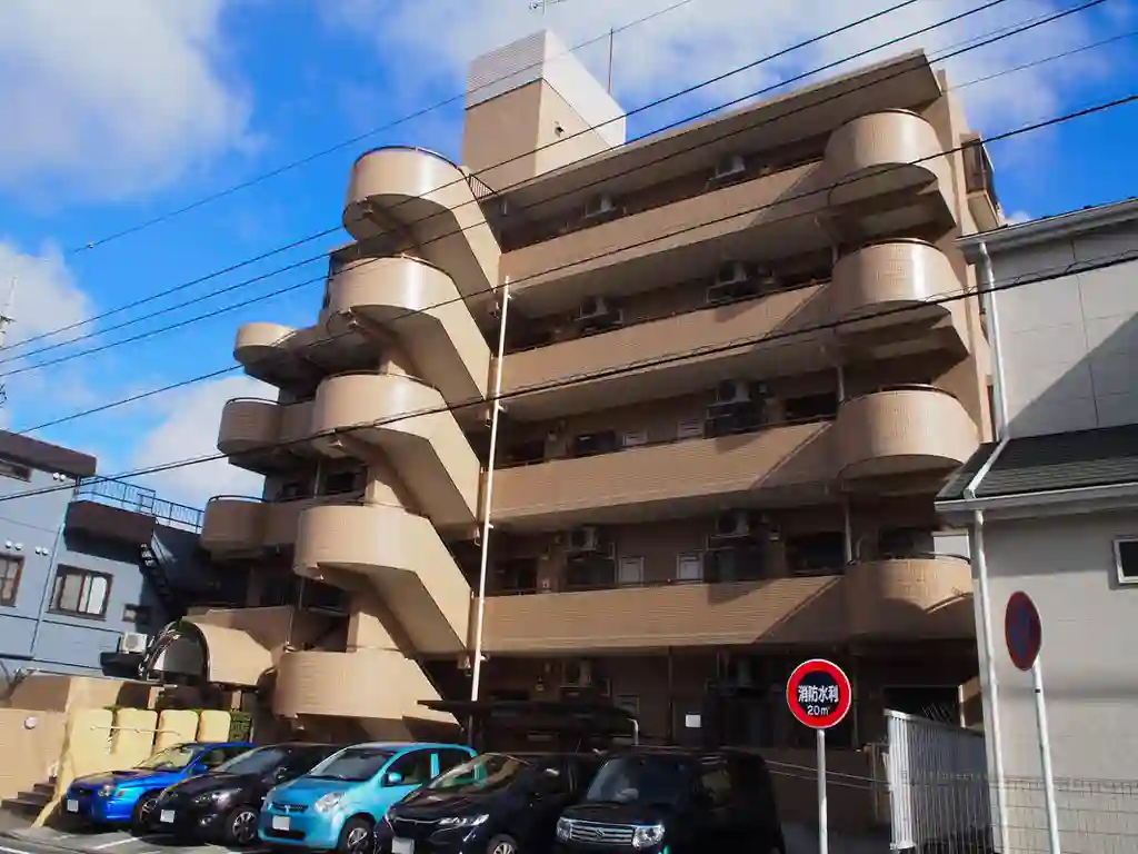 ヴェルアージュ湘南台 外観