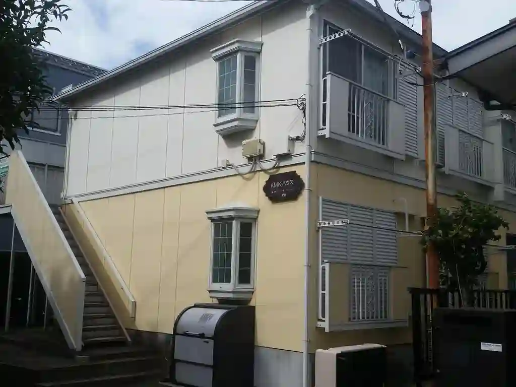 KMKハウス 外観