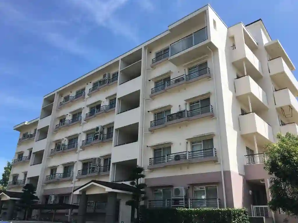 フローラルシティ西の原一丁目1-2-5号棟 外観
