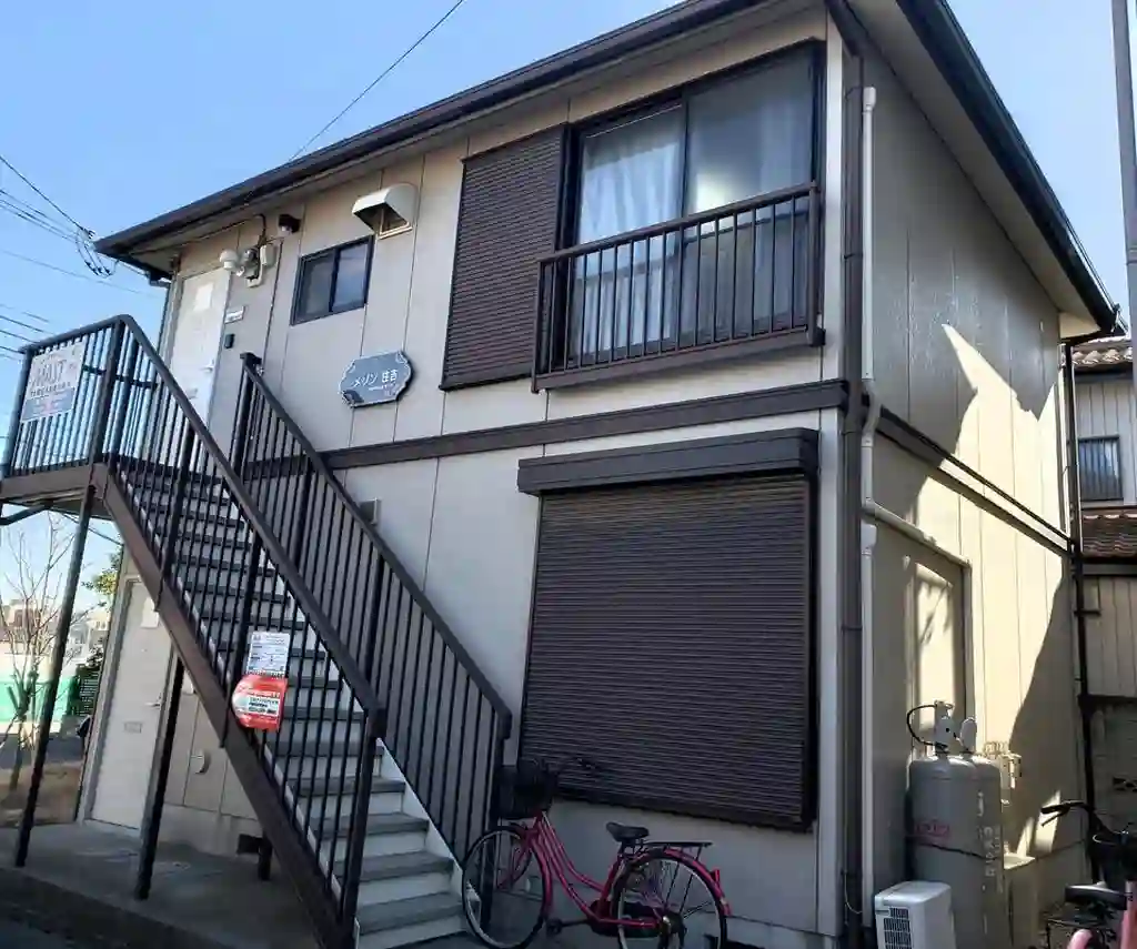 メゾン住吉 外観