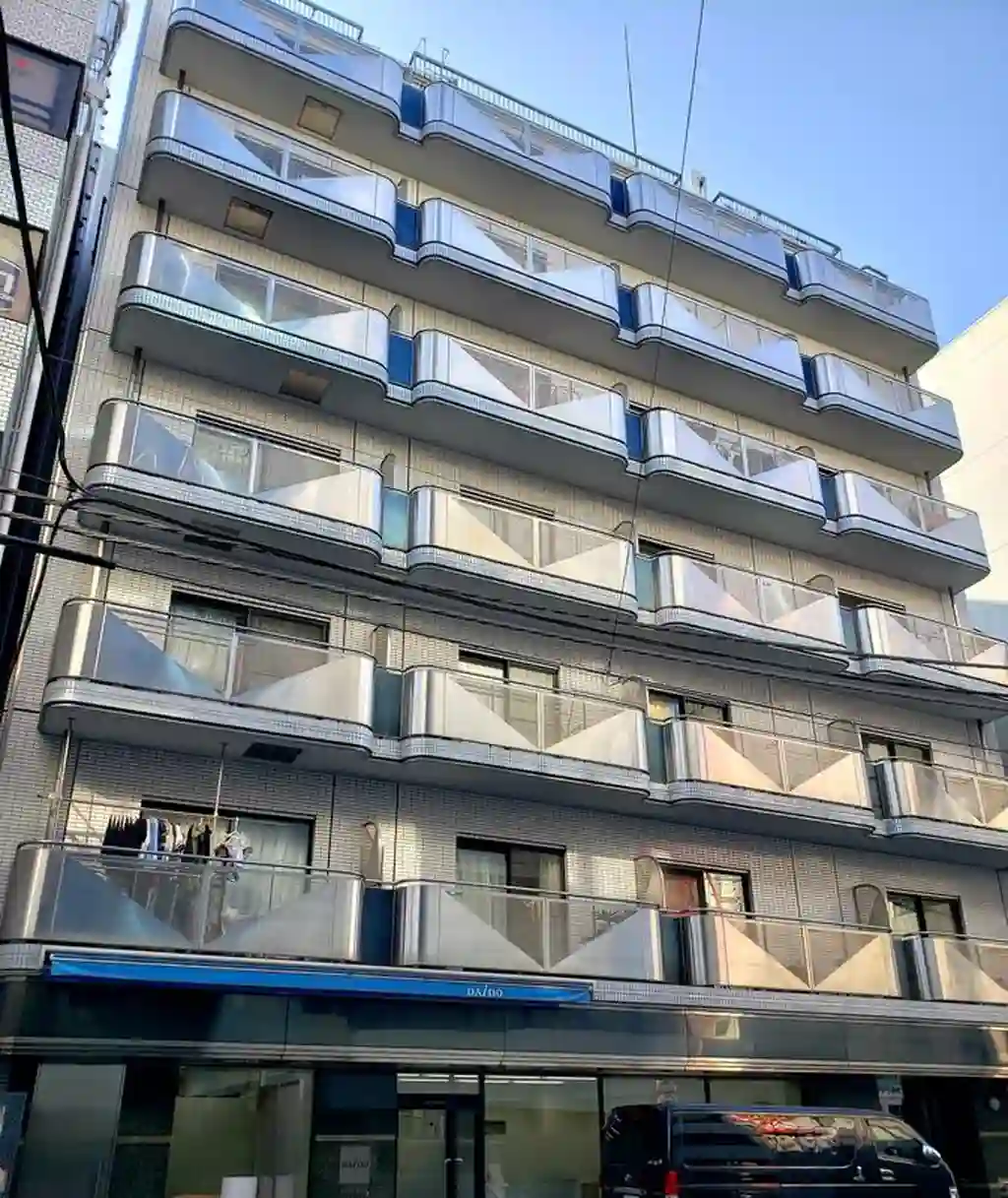 グランデミスモ 外観