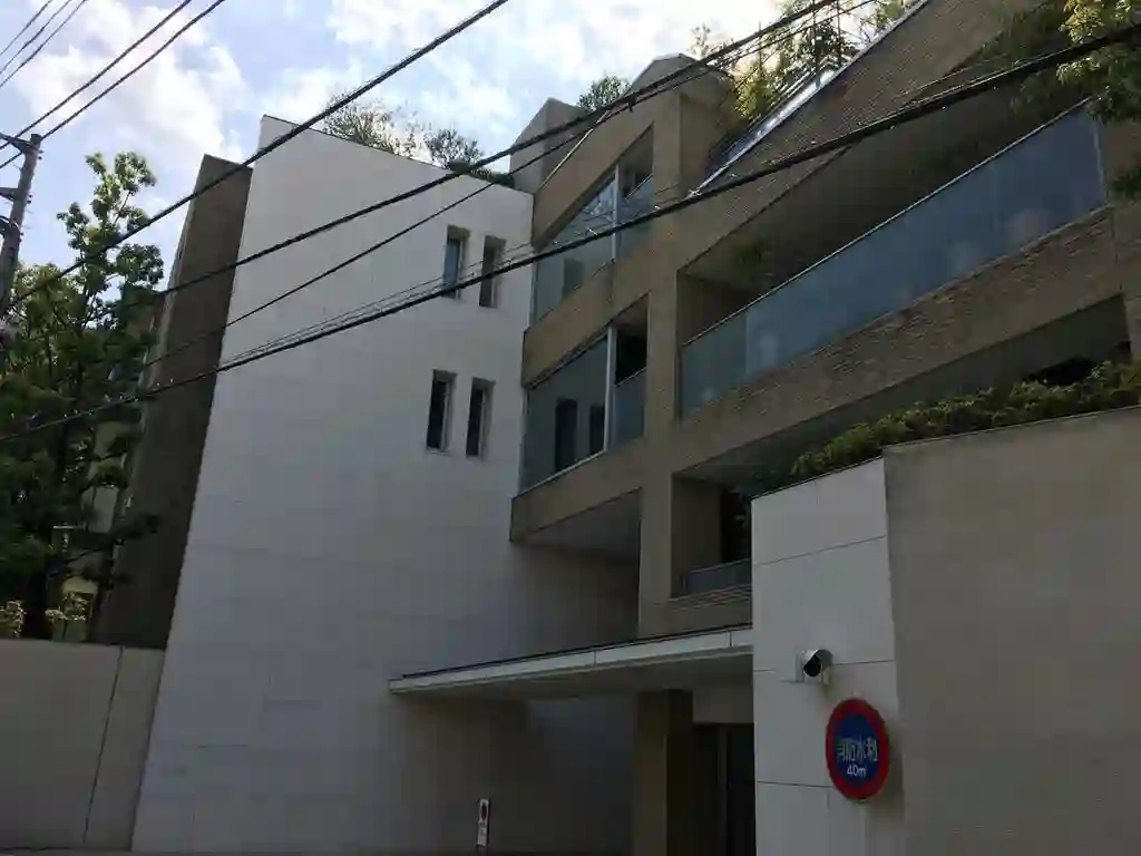 classy house HIROO fiorire 外観