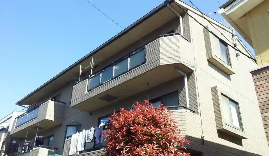 シャトレータグチ 外観
