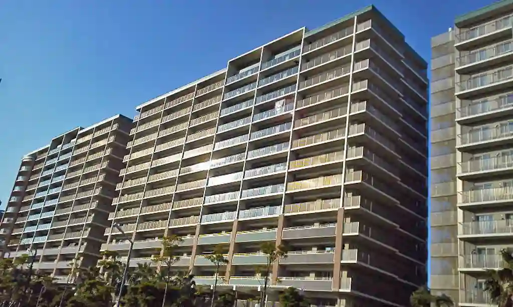 パークシティ東京ベイ新浦安Sea 外観