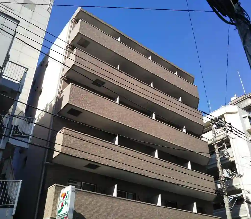 マ・メゾンドゥラメール 外観