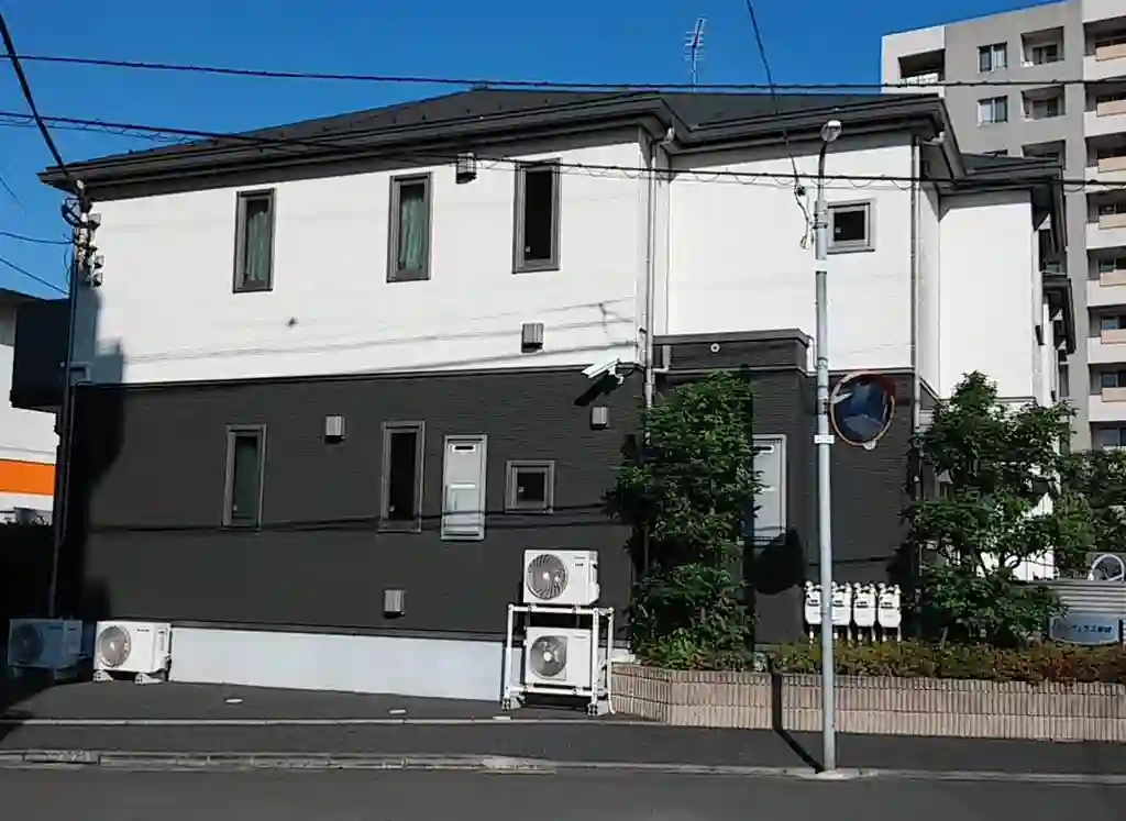 マーヴェラス柴崎 外観