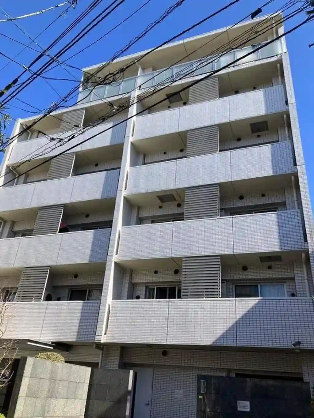 ガリシアシンジュクウエスト 外観