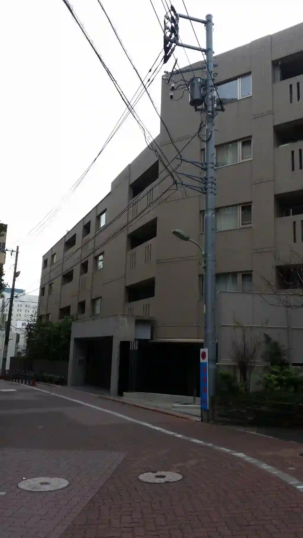 パークコート山王二丁目 外観