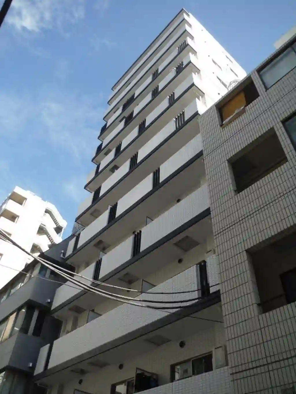 クレール千代田岩本町 外観