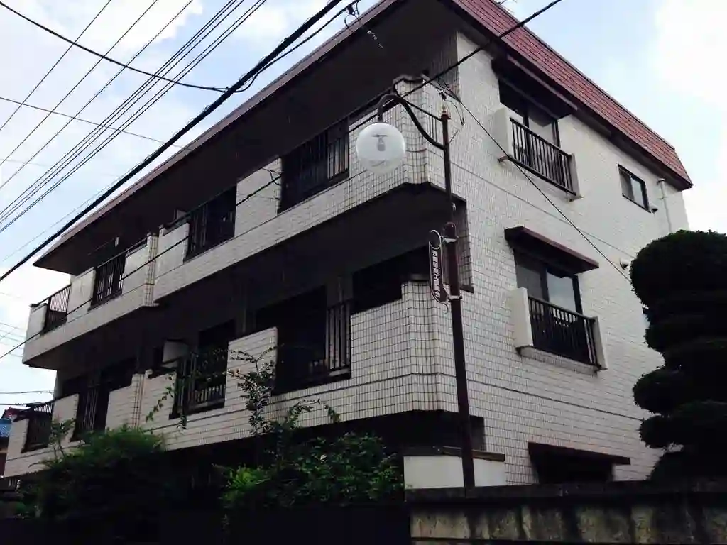 サカエハイツ大宮 外観