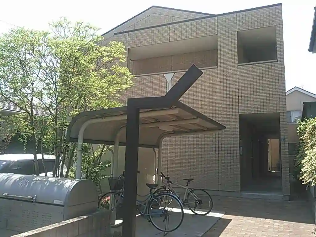 BRILLAR 外観