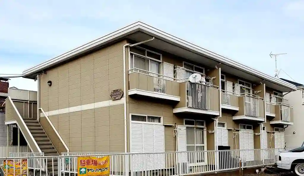 ドンフェールSG 外観