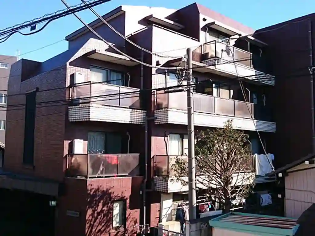 ワコーレ田園調布 外観