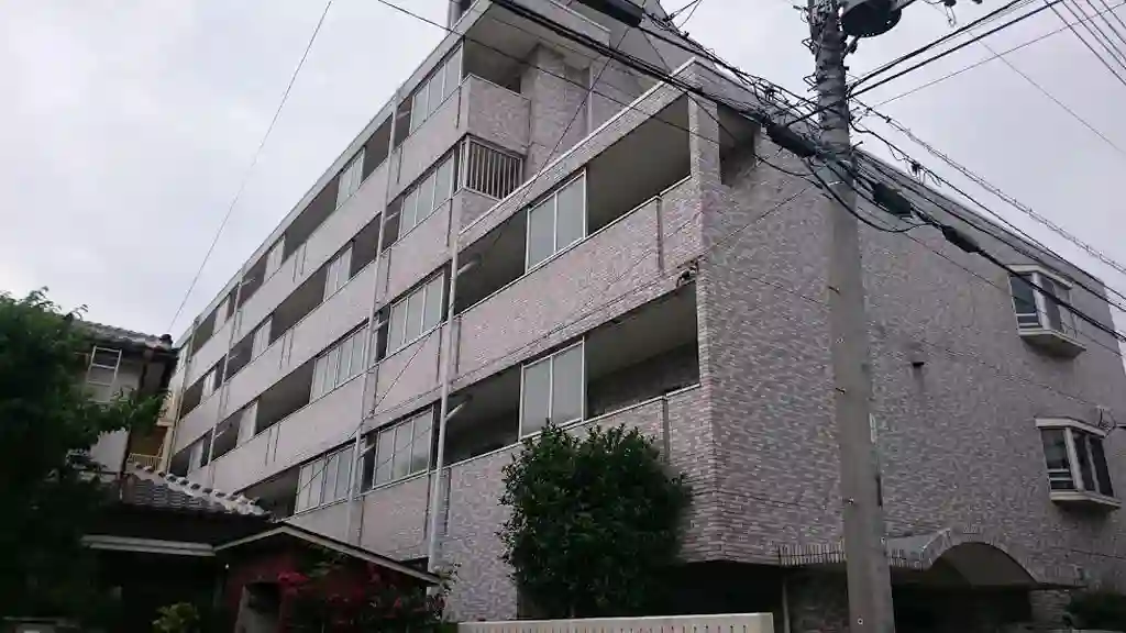 ル・ダンテ・イイダ 外観