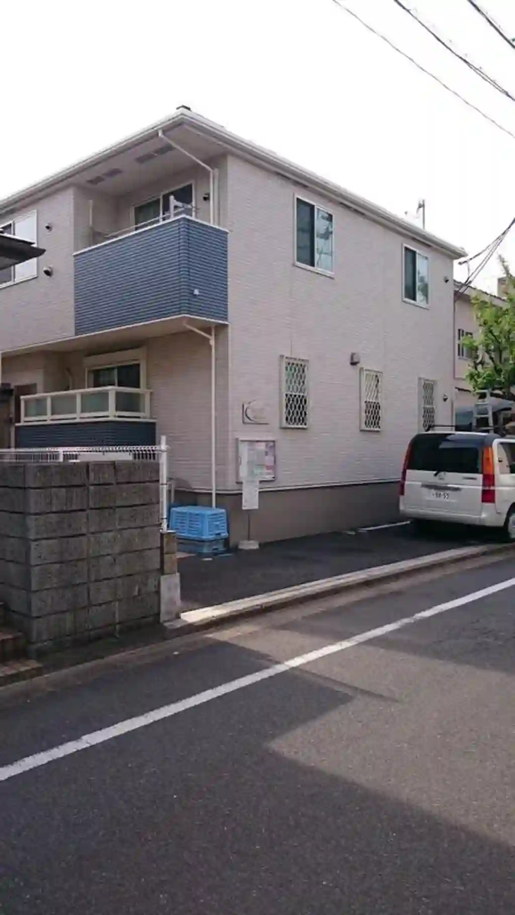 みかどレジデェンシャル 外観