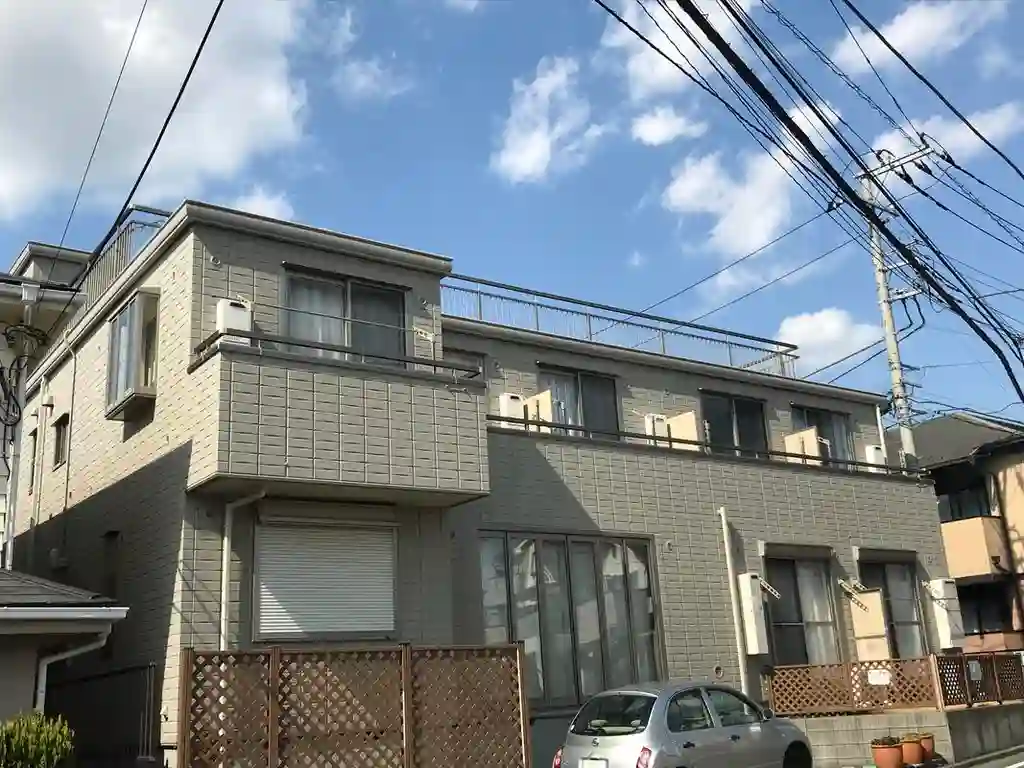 レスポワール下新倉 外観